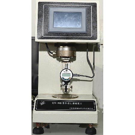 Hardness tester